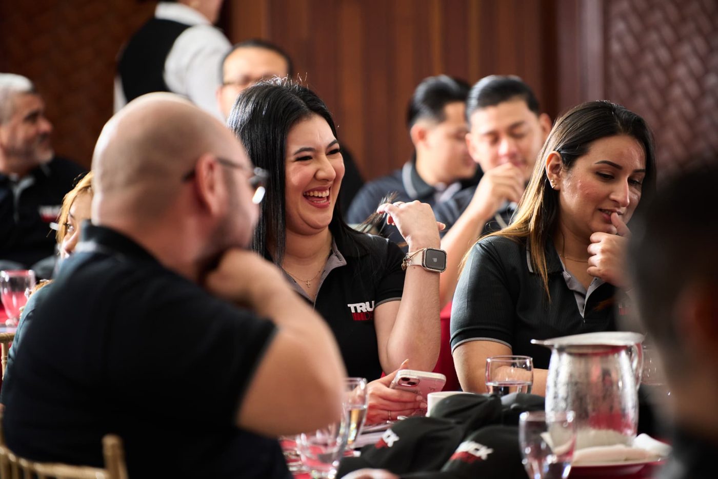 Convivencia del equipo